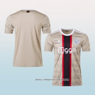 Camiseta Tercera Ajax 22-23