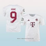 Camiseta Tercera Bayern Munich Jugador Kane 23-24