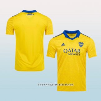 Camiseta Tercera Boca Juniors 22-23