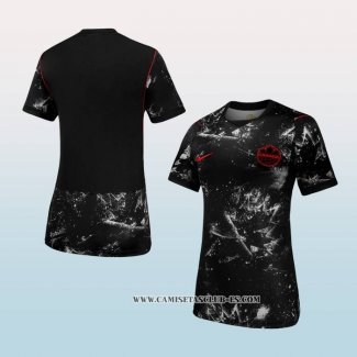 Camiseta Tercera Canada Mujer 2026