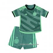 Camiseta Tercera Celtic Nino 23-24