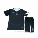 Camiseta Tercera Chelsea Nino 25-26