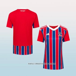 Camiseta Tercera Colo-Colo Mujer 2025