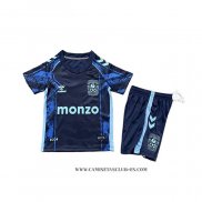 Camiseta Tercera Coventry City Nino 25-26