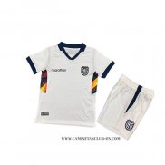 Camiseta Tercera Ecuador Nino 2026