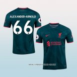 Camiseta Tercera Liverpool Jugador Alexander-Arnold 22-23