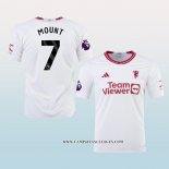 Camiseta Tercera Manchester United Jugador Mount 23-24