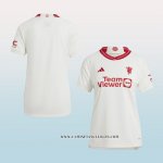 Camiseta Tercera Manchester United Mujer 23-24