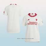Camiseta Tercera Manchester United Mujer 23-24