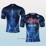 Camiseta Tercera Napoli EA7 21-22