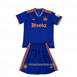 Camiseta Tercera Newcastle United Nino 25-26