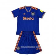Camiseta Tercera Newcastle United Nino 25-26