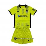 Camiseta Tercera Portsmouth Nino 25-26