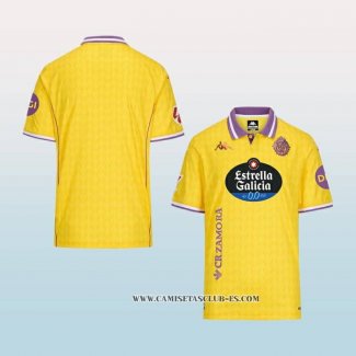 Camiseta Tercera Real Valladolid 25-26