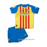 Camiseta Tercera Valencia Nino 22-23