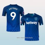 Camiseta Tercera West Ham Jugador Antonio 23-24