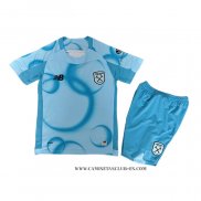 Camiseta Tercera West Ham Nino 26-27
