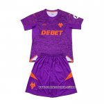 Camiseta Tercera Wolves Portero Nino 24-25