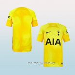 Camiseta Tottenham Hotspur Portero 22-23 Amarillo