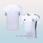 Camiseta de Entrenamiento Alemania 25-26 Blanco  Camiseta de Entrenamiento Alemania 25-26 Blanco