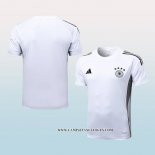 Camiseta de Entrenamiento Alemania 25-26 Blanco