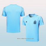 Camiseta de Entrenamiento Argentina 23-24 Azul