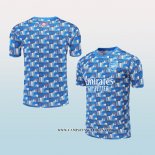 Camiseta de Entrenamiento Arsenal 22-23 Azul