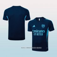 Camiseta de Entrenamiento Arsenal 25-26 Azul