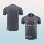 Camiseta de Entrenamiento Arsenal 23-24 Gris