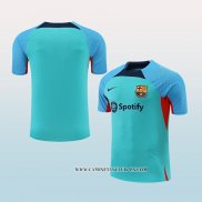 Camiseta de Entrenamiento Barcelona 22-23 Verde