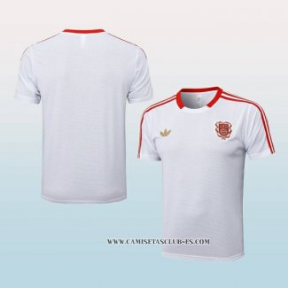 Camiseta de Entrenamiento Bayern Munich 125 Aniversario 25-26 Blanco