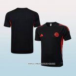 Camiseta de Entrenamiento Bayern Munich 25-26 Negro