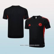 Camiseta de Entrenamiento Bayern Munich 25-26 Negro