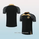 Camiseta de Entrenamiento Chelsea 22-23 Negro