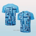 Camiseta de Entrenamiento Olympique Marsella 24-25 Azul