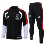 Chandal de Chaqueta del Arsenal 26-27 Negro