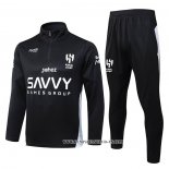 Chandal de Sudadera del Al Hilal 25-26 Negro