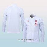 Chaqueta del AC Milan 23-24 Blanco