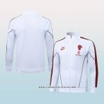 Chaqueta del AC Milan 25-26 Blanco