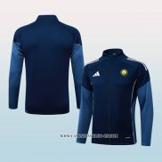 Chaqueta del Al Nassr 25-26 Azul