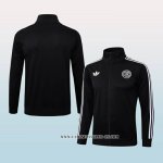 Chaqueta del Alemania 125 Aniversario 25-26 Negro