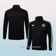 Chaqueta del Alemania 125 Aniversario 25-26 Negro