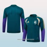 Chaqueta del Arabia Saudita 25-26 Verde