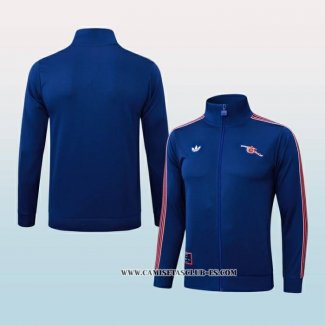Chaqueta del Arsenal 25-26 Azul