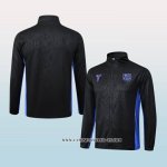 Chaqueta del Barcelona 25-26 Negro  Chaqueta del Barcelona 25-26 Negro