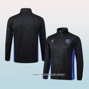 Chaqueta del Barcelona 25-26 Negro