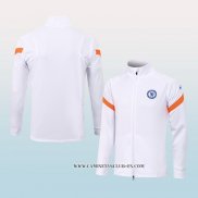 Chaqueta del Chelsea 21-22 Blanco