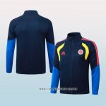 Chaqueta del Colombia 26-27 Azul