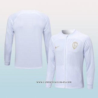 Chaqueta del Corinthians 22-23 Blanco