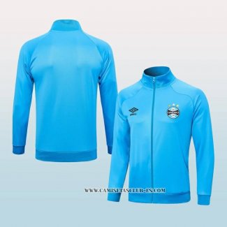 Chaqueta del Gremio 23-24 Azul